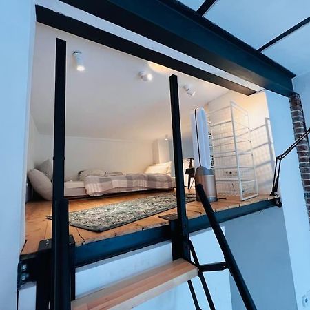 Luxus Loft Im Herzen Von Bochum Werne. Exterior photo
