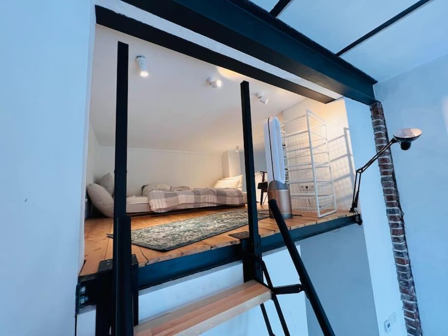 Luxus Loft Im Herzen Von Bochum Werne. Exterior photo