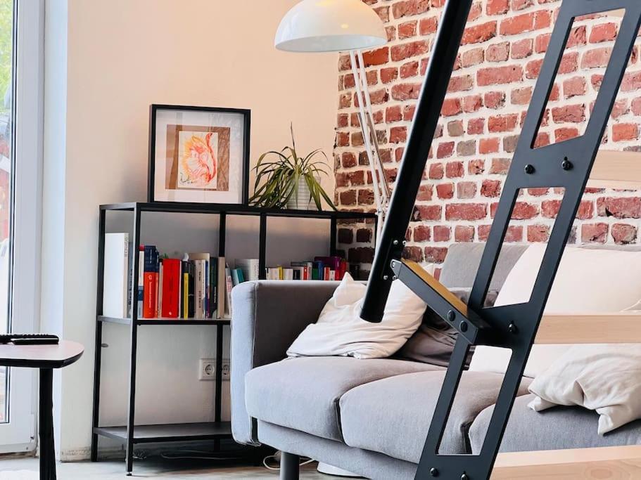 Luxus Loft Im Herzen Von Bochum Werne. Exterior photo