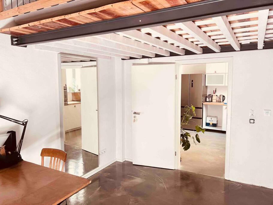 Luxus Loft Im Herzen Von Bochum Werne. Exterior photo