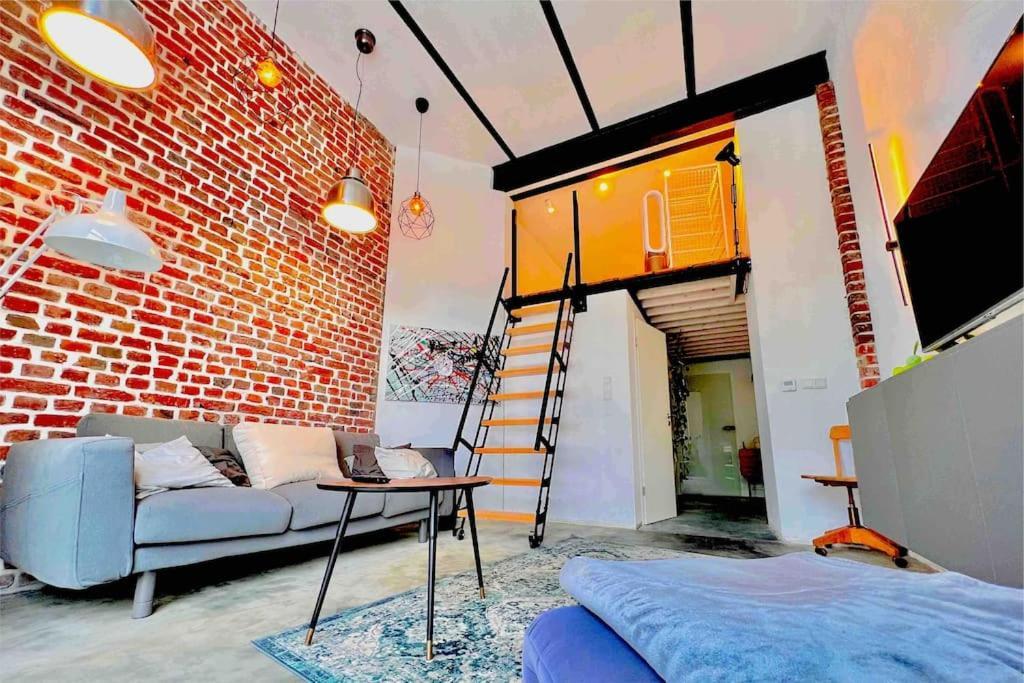 Luxus Loft Im Herzen Von Bochum Werne. Exterior photo