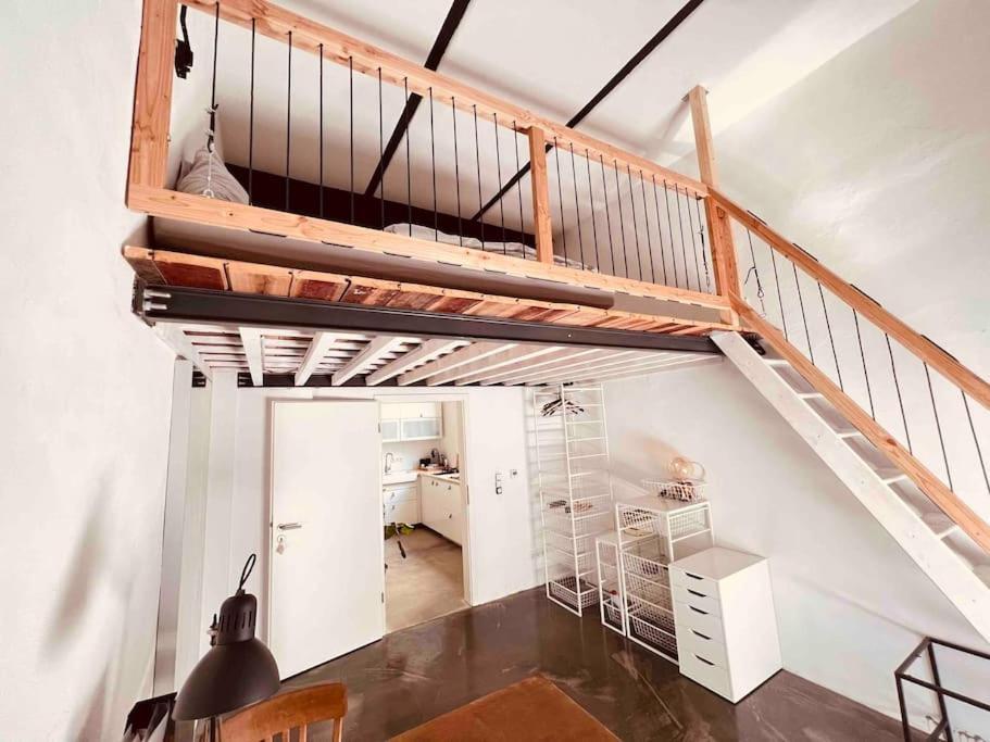 Luxus Loft Im Herzen Von Bochum Werne. Exterior photo
