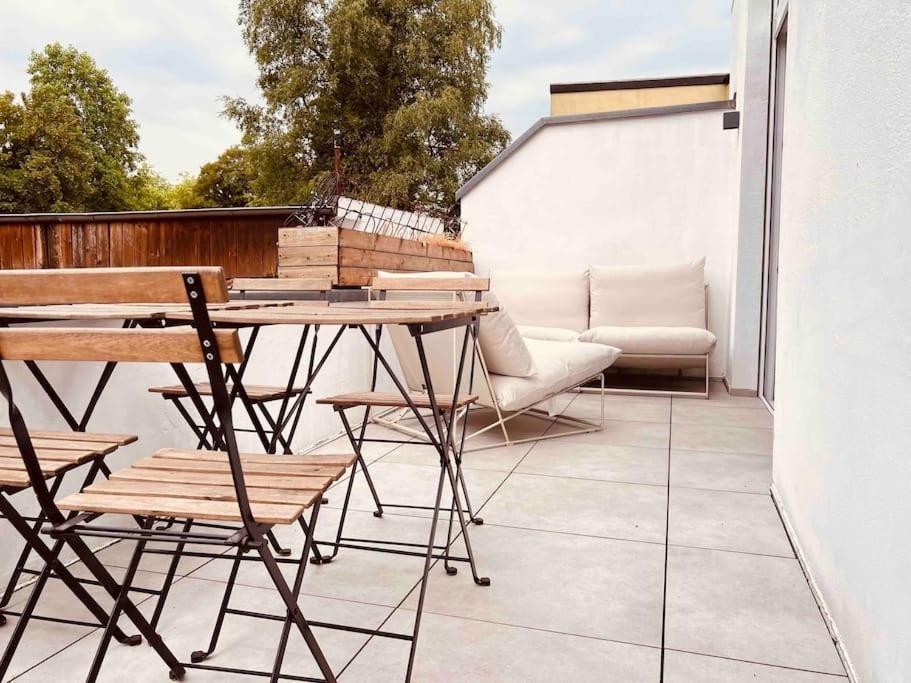 Luxus Loft Im Herzen Von Bochum Werne. Exterior photo