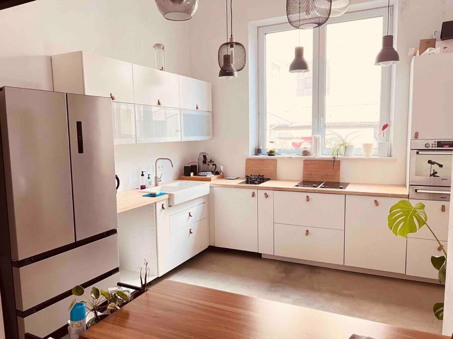 Luxus Loft Im Herzen Von Bochum Werne. Exterior photo